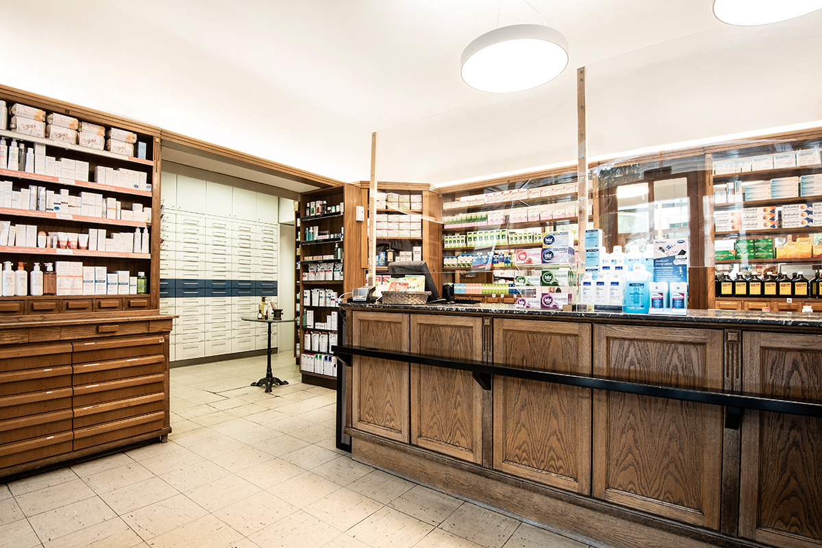 St. Josef Apotheke Ihre Apotheke im Herzen von Andritz
